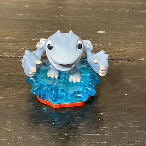 Skylanders Giants Jet Vac Game Figure